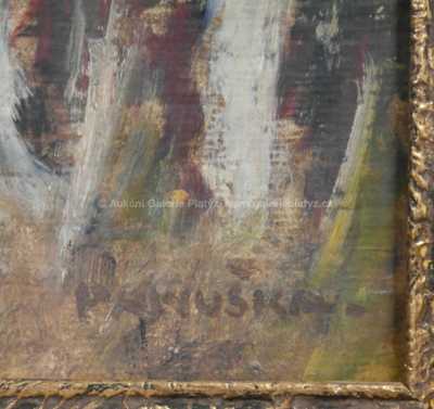  / Mochomůrky / Jaroslav Panuška