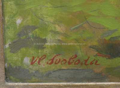  / Milenci / Vladimír Svoboda