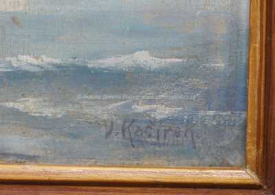  / Jadran / Vlastimil  Kačírek