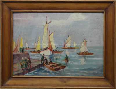 Vlastimil Kačírek - Jadran