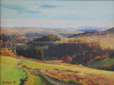  / Pohled do kraje / Stanislav Feikl