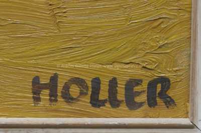  / Ovocné zátiší / Josef Holler