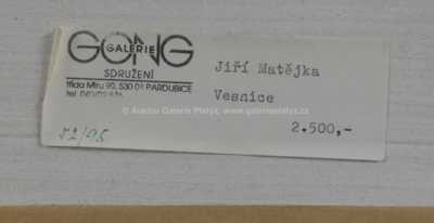  / Vesnice / Jiří Matějka