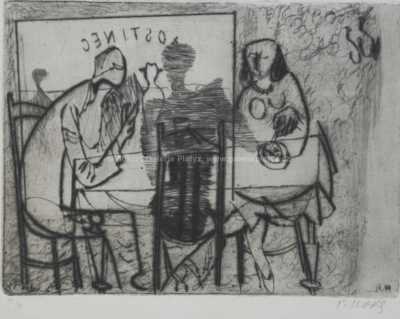  / Hostinec / Jan Kotík