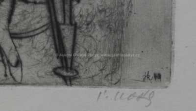  / Hostinec / Jan Kotík