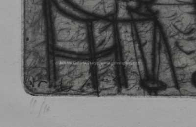  / Hostinec / Jan Kotík