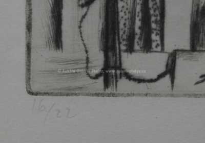  / Za pultem / Jan Kotík