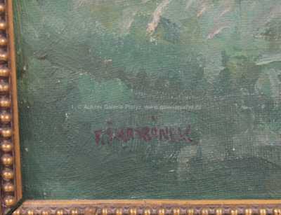  / Říční zátočina / František Škrabánek