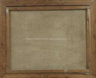  / Říční zátočina / František Škrabánek