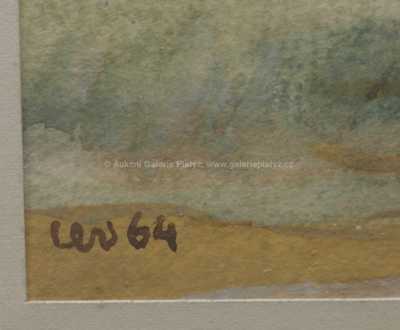  / Pod borovicí / Lev Šimák