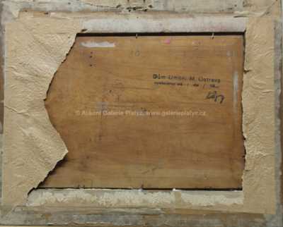  / Jezero pod horami / Eduard Wirth