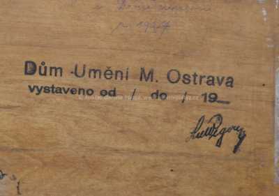  / Jezero pod horami / Eduard Wirth