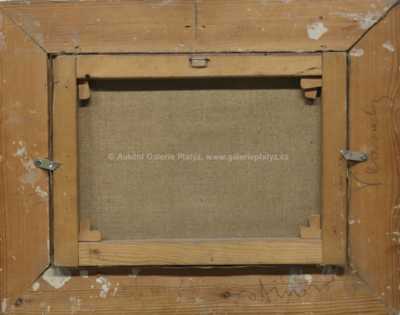  / Mrazivý den / Otakar Hůrka