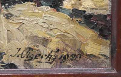  / Lopud u Dubrovníku / Josef Písecký (Liška)