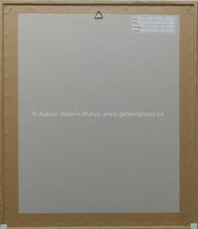  / V ateliéru / Jindra Husáriková