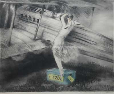  / Loučení / Louis Icart