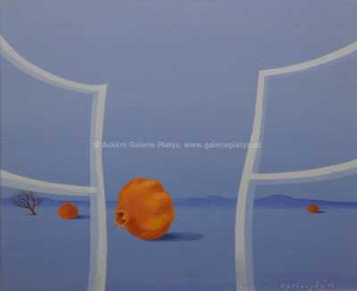  / Okno / Josef Velčovský