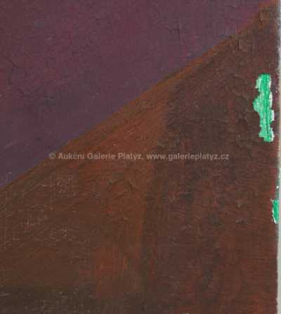  / Noční město / Karel Vaca