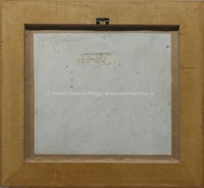  / Zahrada / Leopold Musil