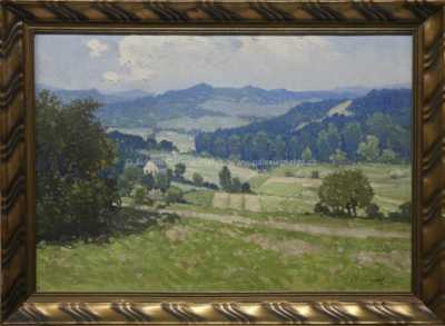 Antonín Augusta - Kozákov