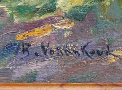  / Růžový keř / Božena Vohánková