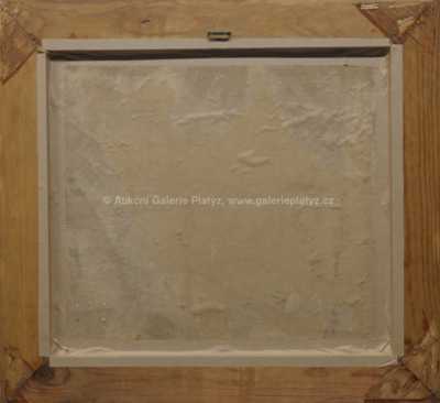  / Růžový keř / Božena Vohánková