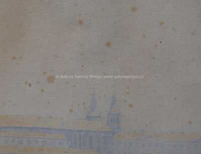  / Pražský hrad / František Tavík Šimon