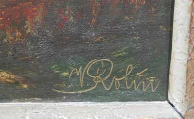  / Před bouří / Viktor  Rolín