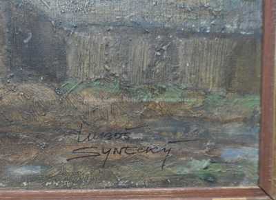  / Hutě / Luboš Synecký