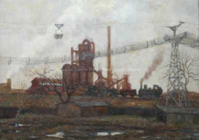  / Hutě / Luboš Synecký