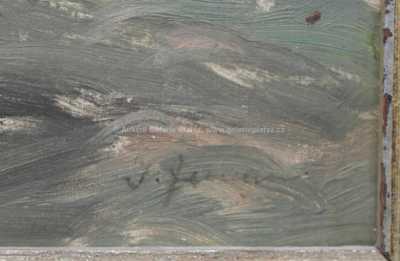  / Vesnička /   Autor neurčen