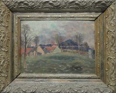 Autor neurčen - Vesnička