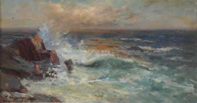  / Skalisko / Emanuel Hosperger