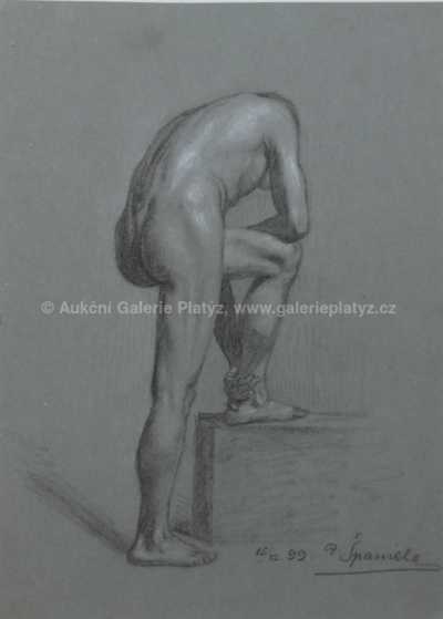  / Studie / Otakar Španiel