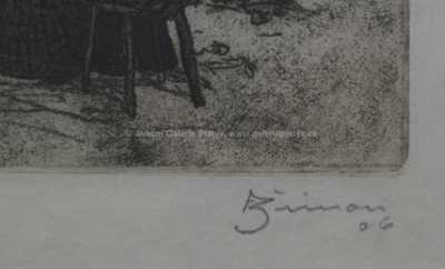  / Květinářky / František Tavík Šimon