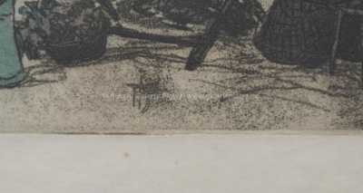  / Květinářky / František Tavík Šimon