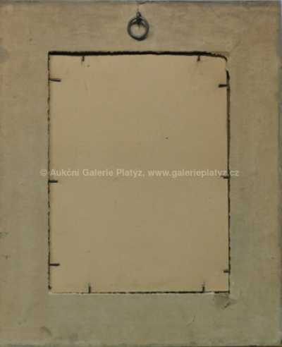  / Horské jezero / Alois Tott