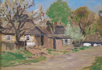  / Chaloupky / Gustav Macoun