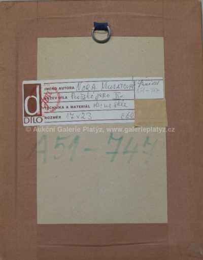  / Pražské jaro II. / Nora Musatová