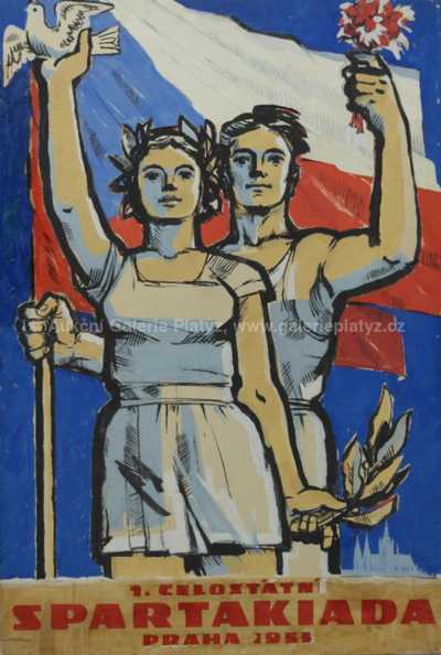  / Návrh plakátu /   Neznačeno