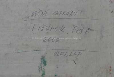  / Noční setkání / Petr Fišárek