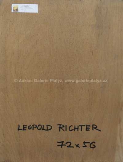  / Alegorická scéna / Leopold Richter