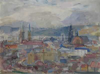  / Praha / Jiří V. Peca