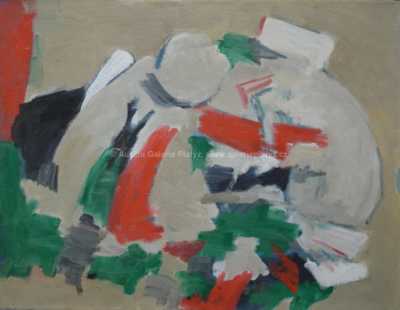  / Hokejový brankář / Milada Šindlerová-Vokáčová