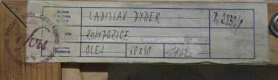  / Kompozice / Ladislav Dydek