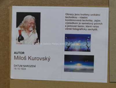  / Žena / Miloš Kurovský