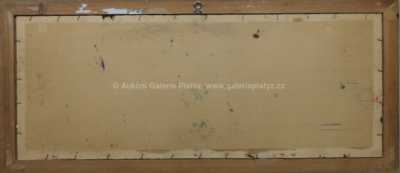  / Květinové zátiší / Václav  Pavlík