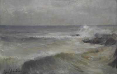  / Příboj / Emil Schovánek