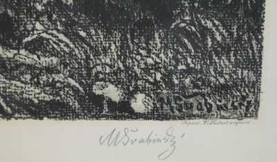  / Duha (velká) / Max Švabinský