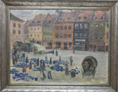 Neznačeno - Hrnčířský trh